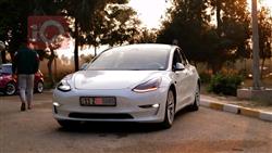 تسلا موديل 3